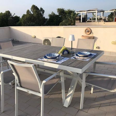 Villa Smeralda San Vito Lo Capo Exterior foto