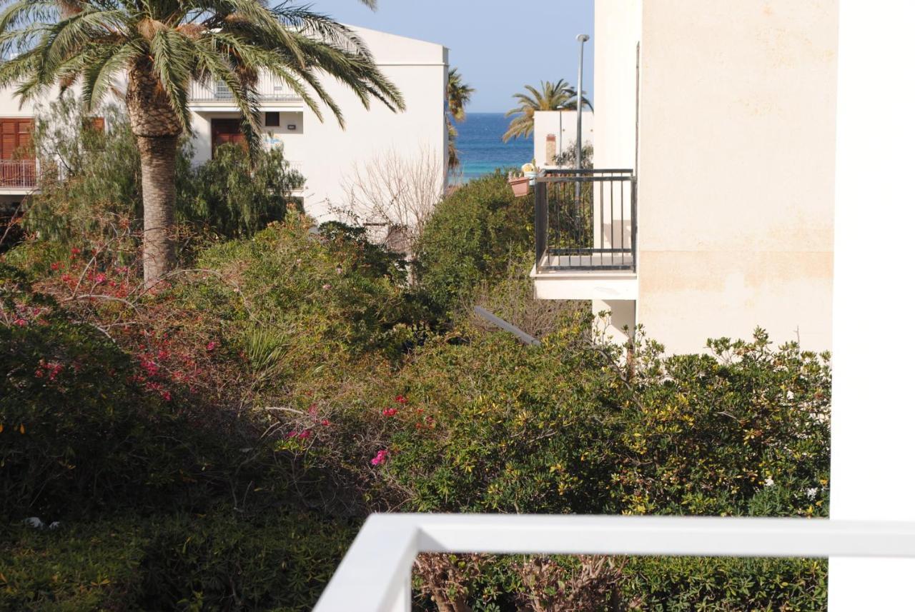 Villa Smeralda San Vito Lo Capo Exterior foto