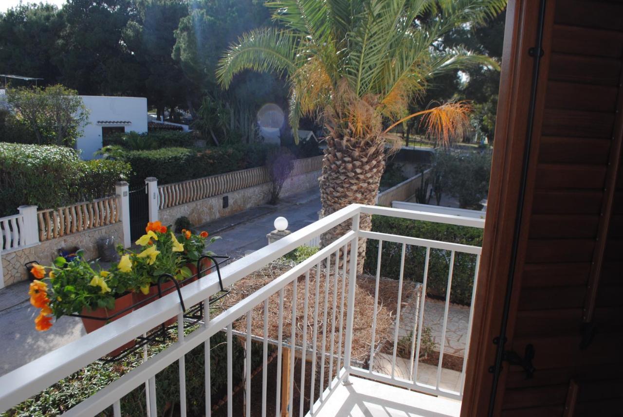 Villa Smeralda San Vito Lo Capo Exterior foto