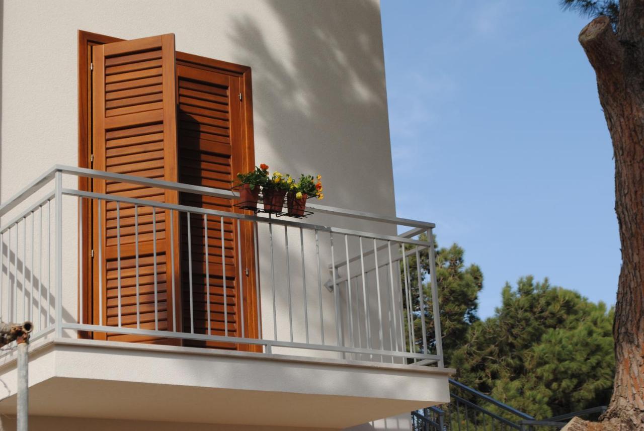 Villa Smeralda San Vito Lo Capo Exterior foto