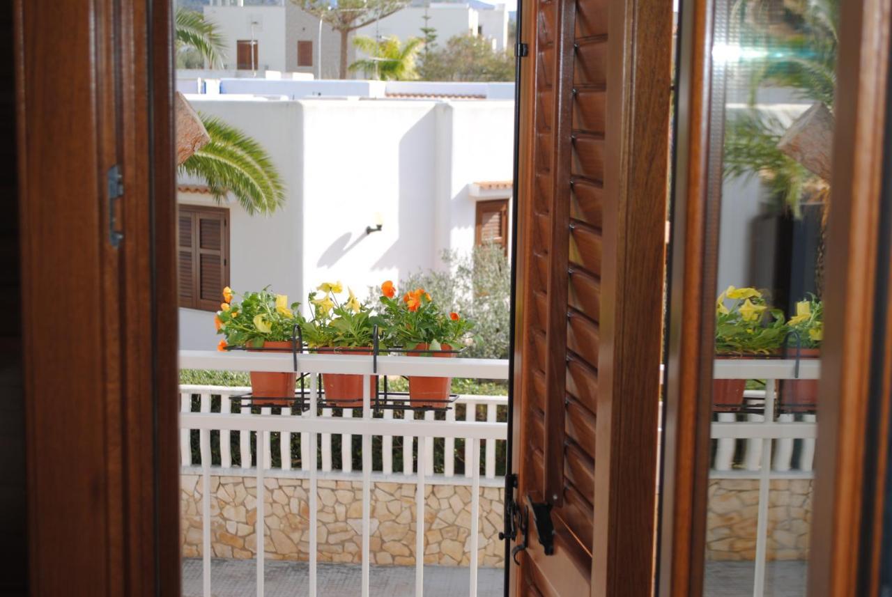 Villa Smeralda San Vito Lo Capo Exterior foto