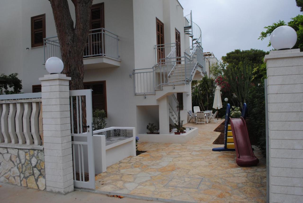 Villa Smeralda San Vito Lo Capo Exterior foto