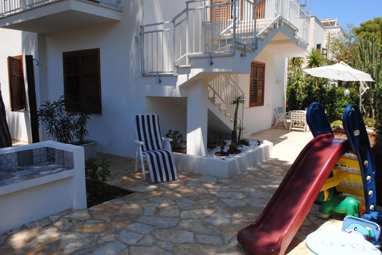 Villa Smeralda San Vito Lo Capo Exterior foto