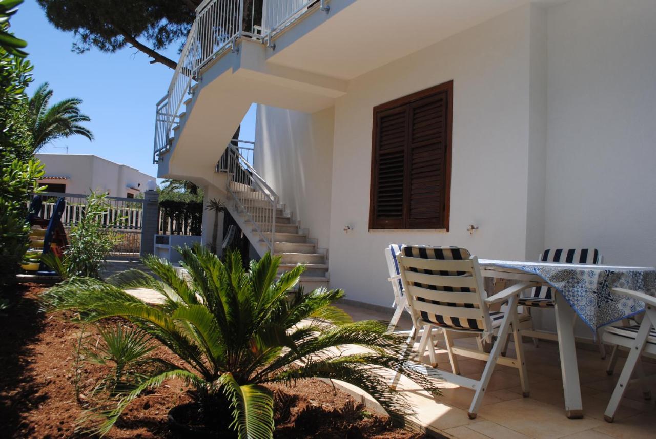 Villa Smeralda San Vito Lo Capo Exterior foto