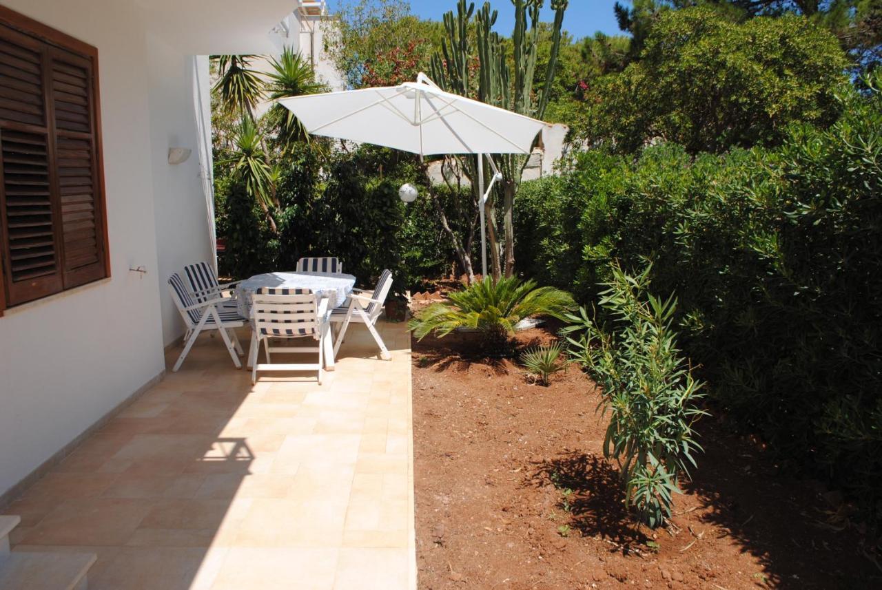 Villa Smeralda San Vito Lo Capo Exterior foto